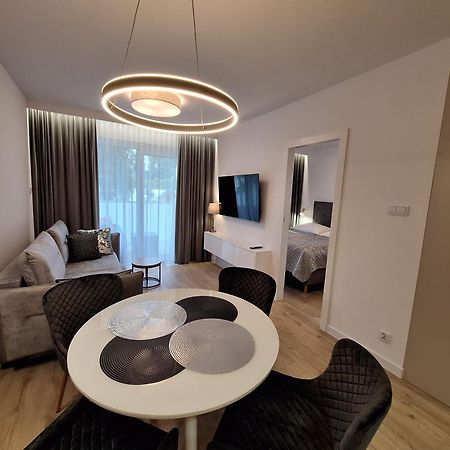 شقة Modern White Kollataja 7A كولوبرزيغ المظهر الخارجي الصورة