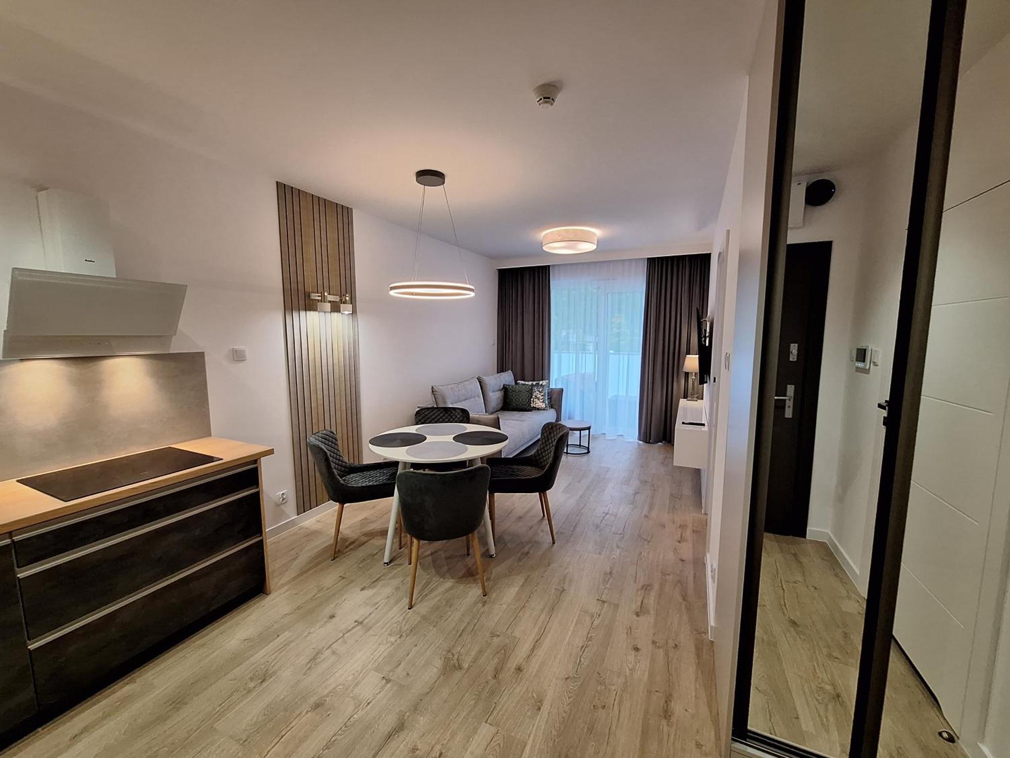 شقة Modern White Kollataja 7A كولوبرزيغ المظهر الخارجي الصورة