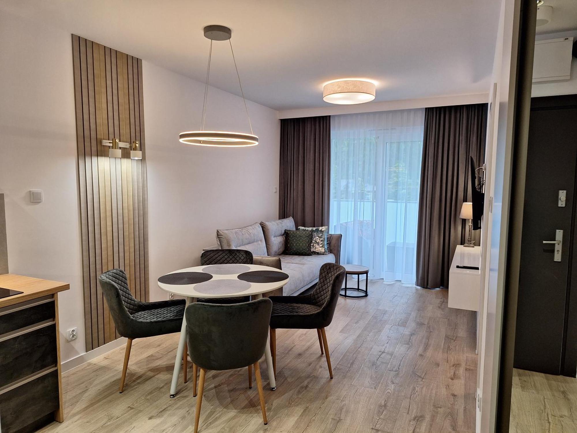 شقة Modern White Kollataja 7A كولوبرزيغ المظهر الخارجي الصورة
