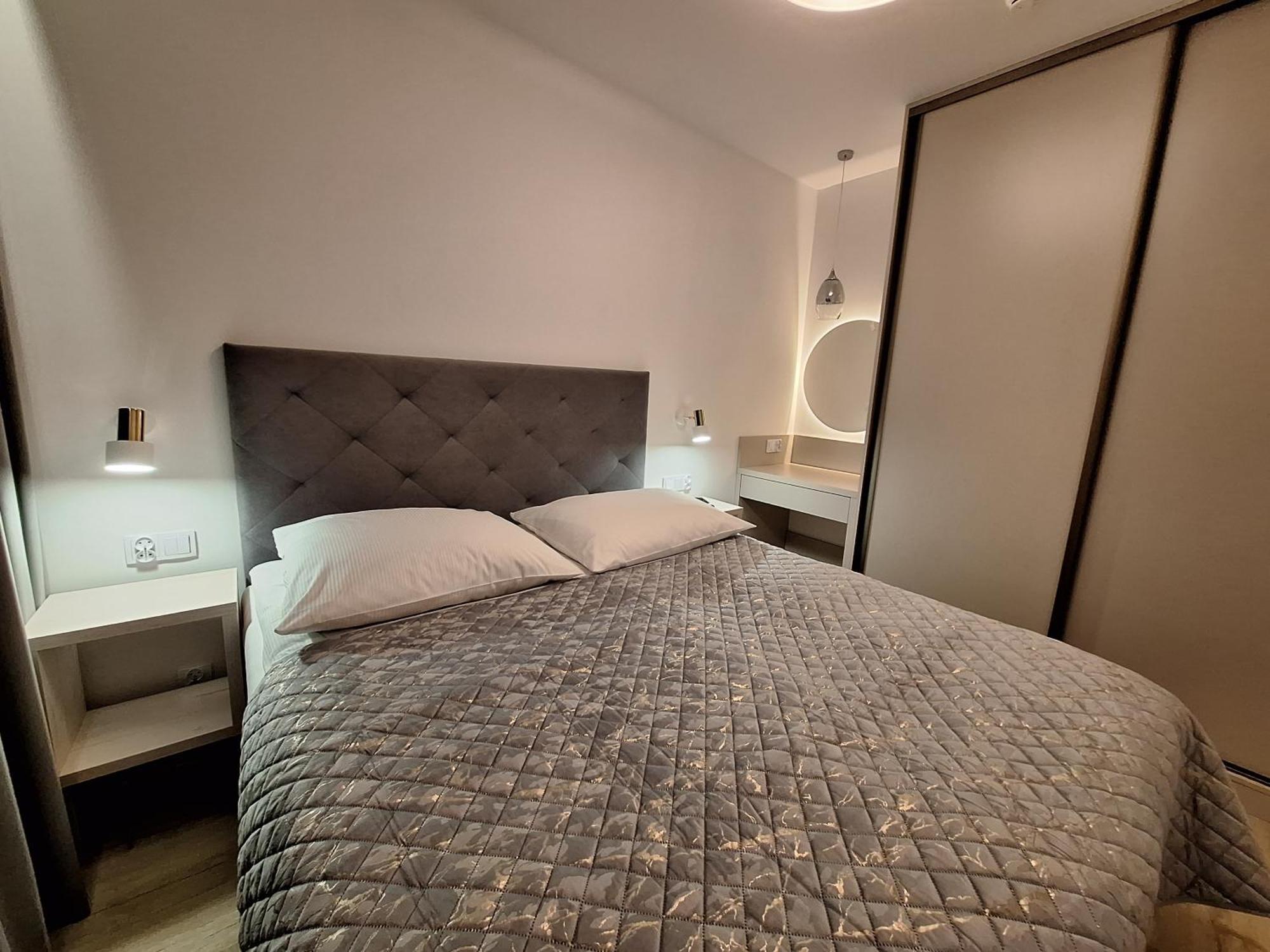 شقة Modern White Kollataja 7A كولوبرزيغ المظهر الخارجي الصورة